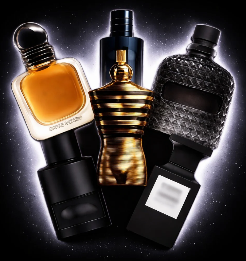 CONTACTO PROVEEDOR PERFUMES